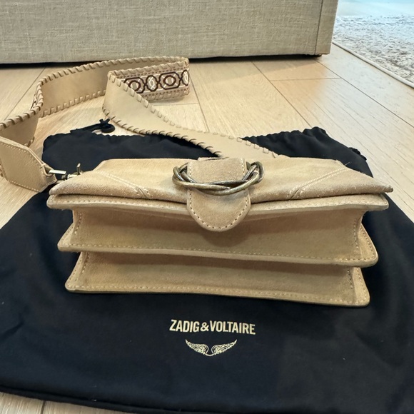 Zadig & Voltaire Crossbody Bag - Picture 5 of 8